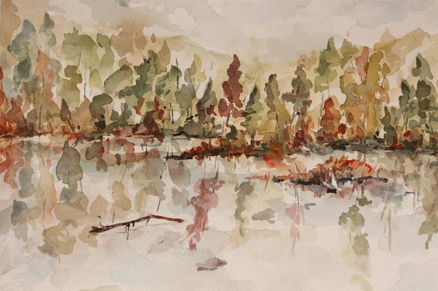 Lago di Saoseo