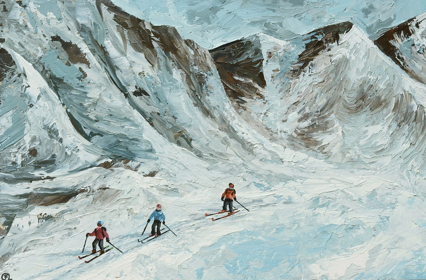 Langlauf – Pontresina