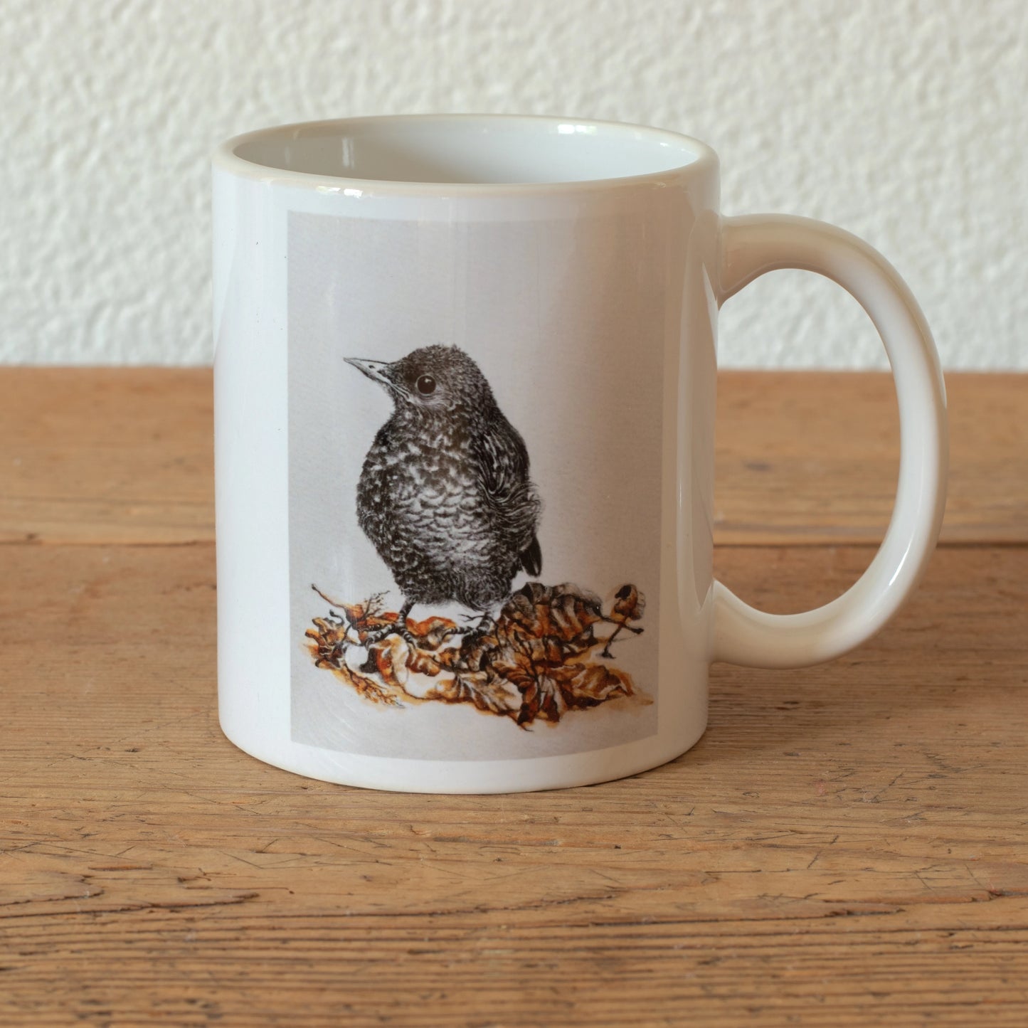 Tazza artistica Il Risveglio