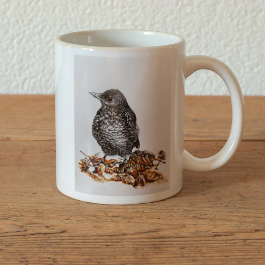 Künstlerische Tasse Das Erwachen
