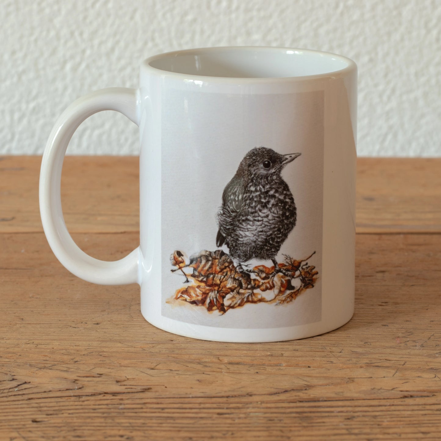 Tazza artistica Il Risveglio