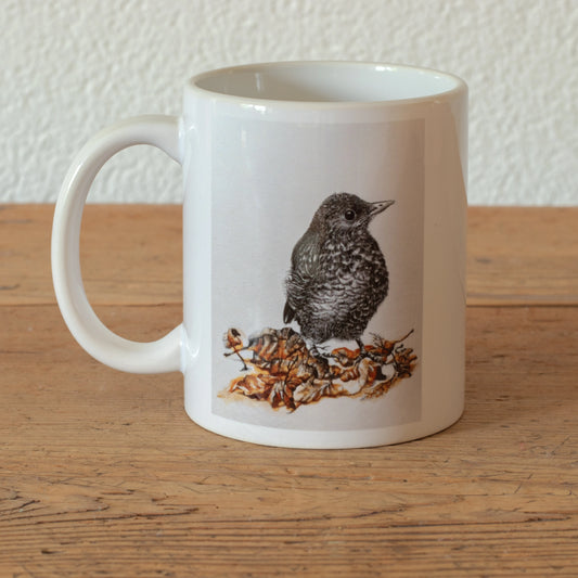 Künstlerische Tasse Das Erwachen