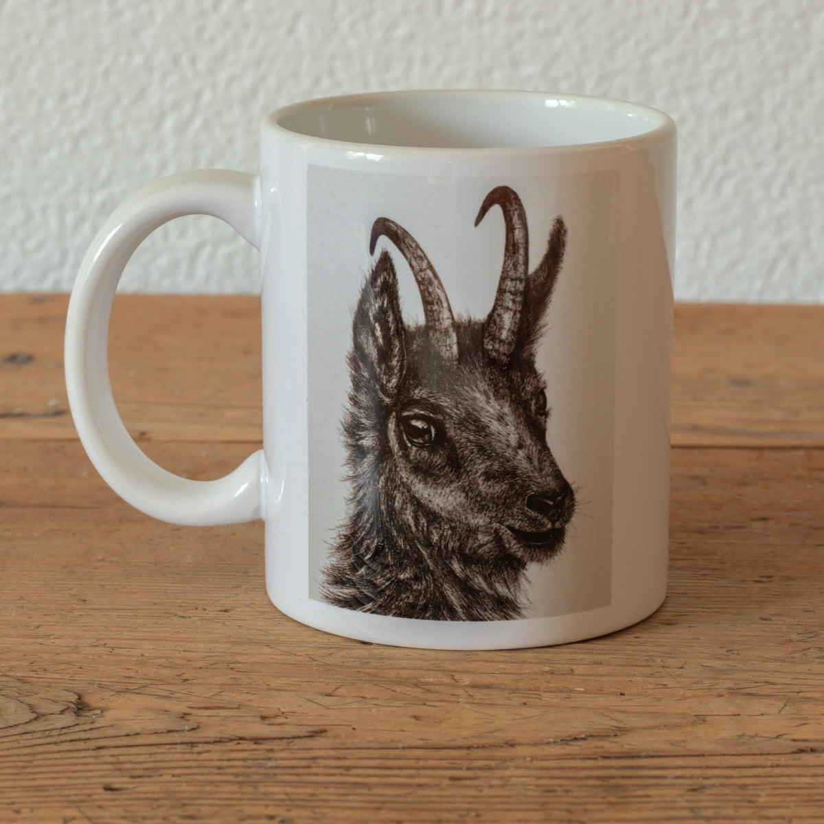 Artistic Mug Chamois