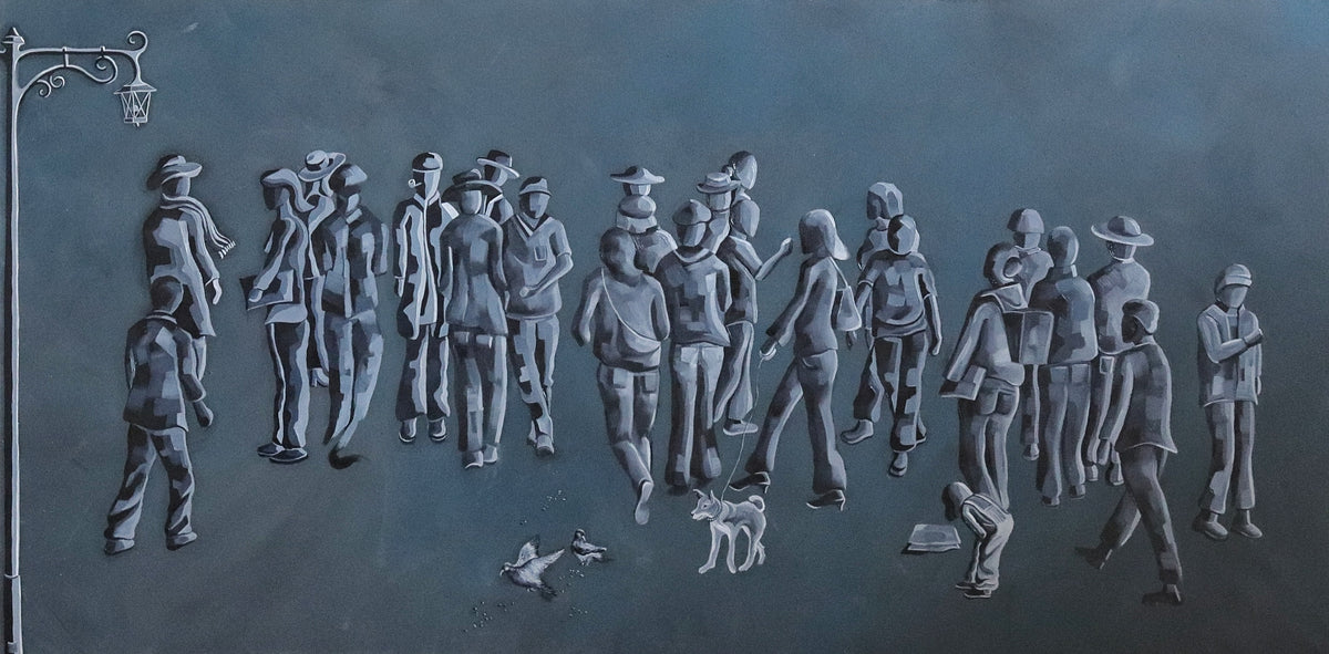 Human Alienation