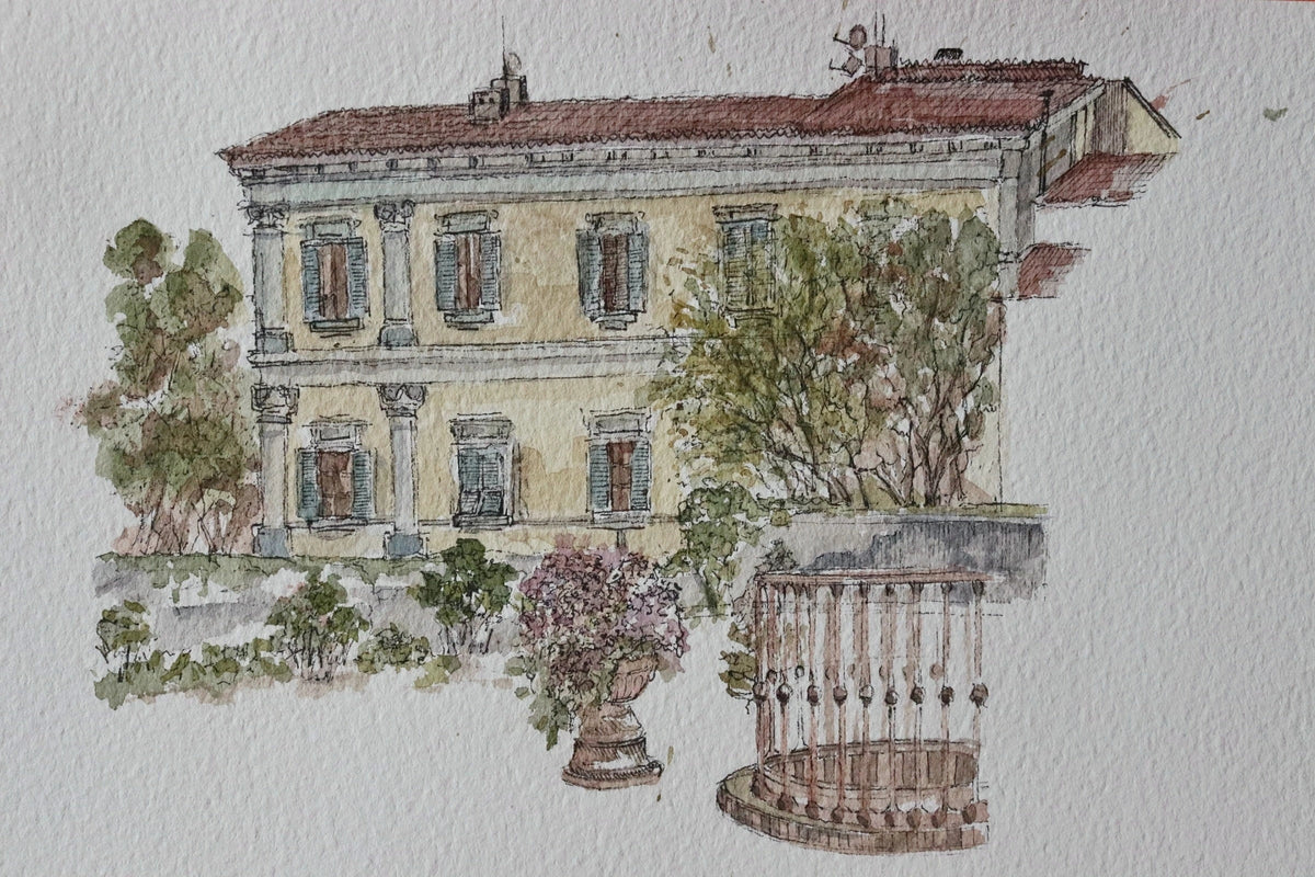 Boboli Gardens, Florence