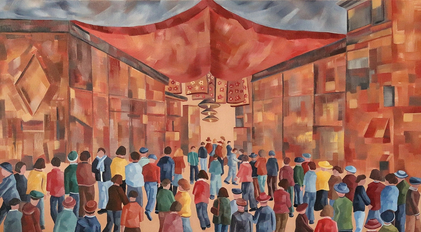 La Boqueria